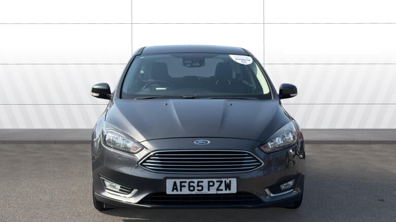 Ford Focus 1.0 EcoBoost 125 Titanium Navigation 5dr Petrol Hatchback